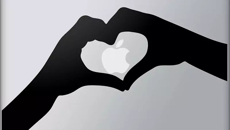 Nalepka za Prenosnik in predstavil Tablico